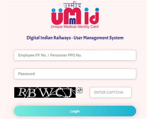 umid digital smart card|umid log in.